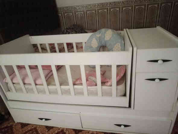 سرير اطفال ل ببيع جديد كربلا الحر الصغير شارع مستوصف للستفسار ‏‪***********‬‏
