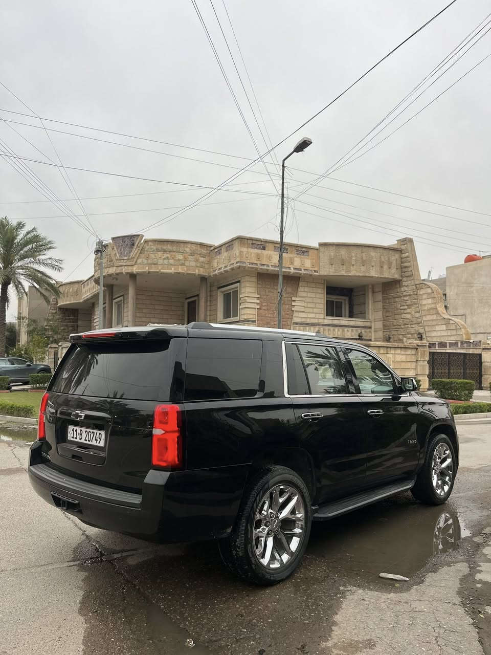 مكلف بلنشر
سلام عليكم تاهو 2020 خليجي 

بيهه فقط صبغ صفحه بدون دواخل نهائيا

مواصفات LS 

جاهزه من كل النواحي 

رقم بغداد ب اسمي 

سياره حلوه ومناسبة

رقم صاحب السيارة

مكان زيونة

***********
