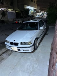 E36 320i • ١٩٩٣ • أربيل