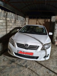 كورله بيكاتشو وارد خليجي  موديل ٢٠٠٨ محدث ١٣ بدون حادث بدون معجون فقط ...