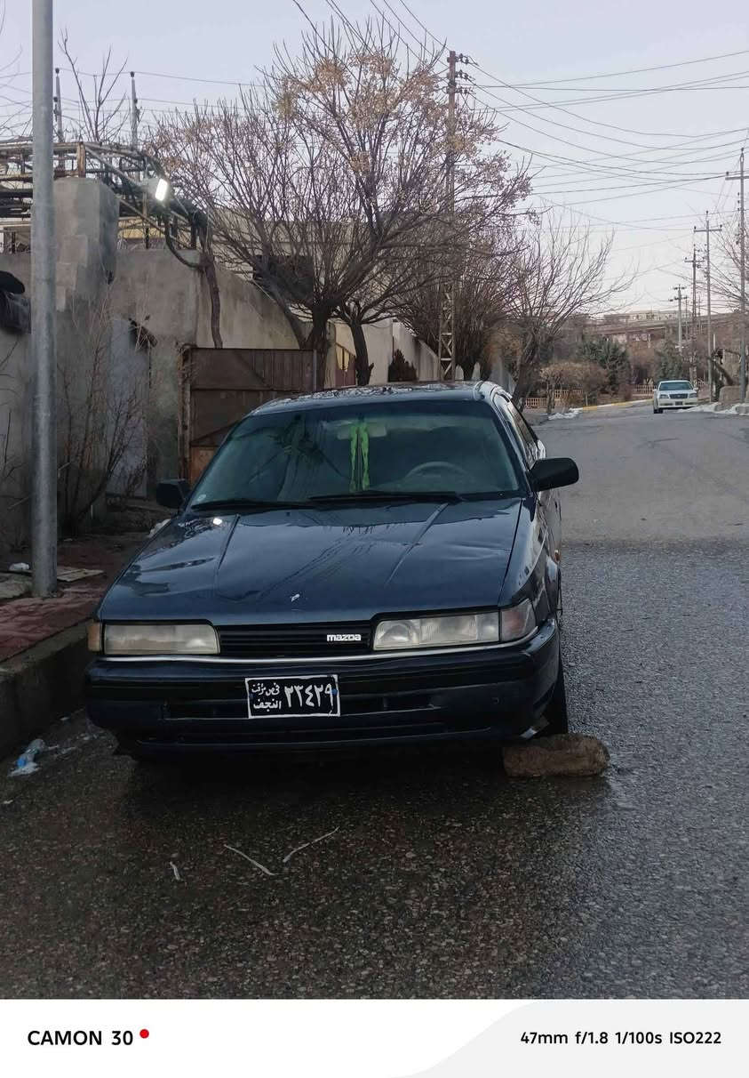 مازدا السليمانية, العراق


**إذا كنت صاحب هذا الإعلان وتريد حذفه لأي سبب، رجاءا أرسل رسالة إلى الدعم الفني**