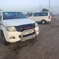 تويوتا هايلوكس • ٢٠١٥ • رقم اربيل