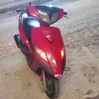 دراجة ثعلب • معدلة • الدورة