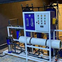 محطة ماء • انتاج ١٠٠٠ل/س • كركوك