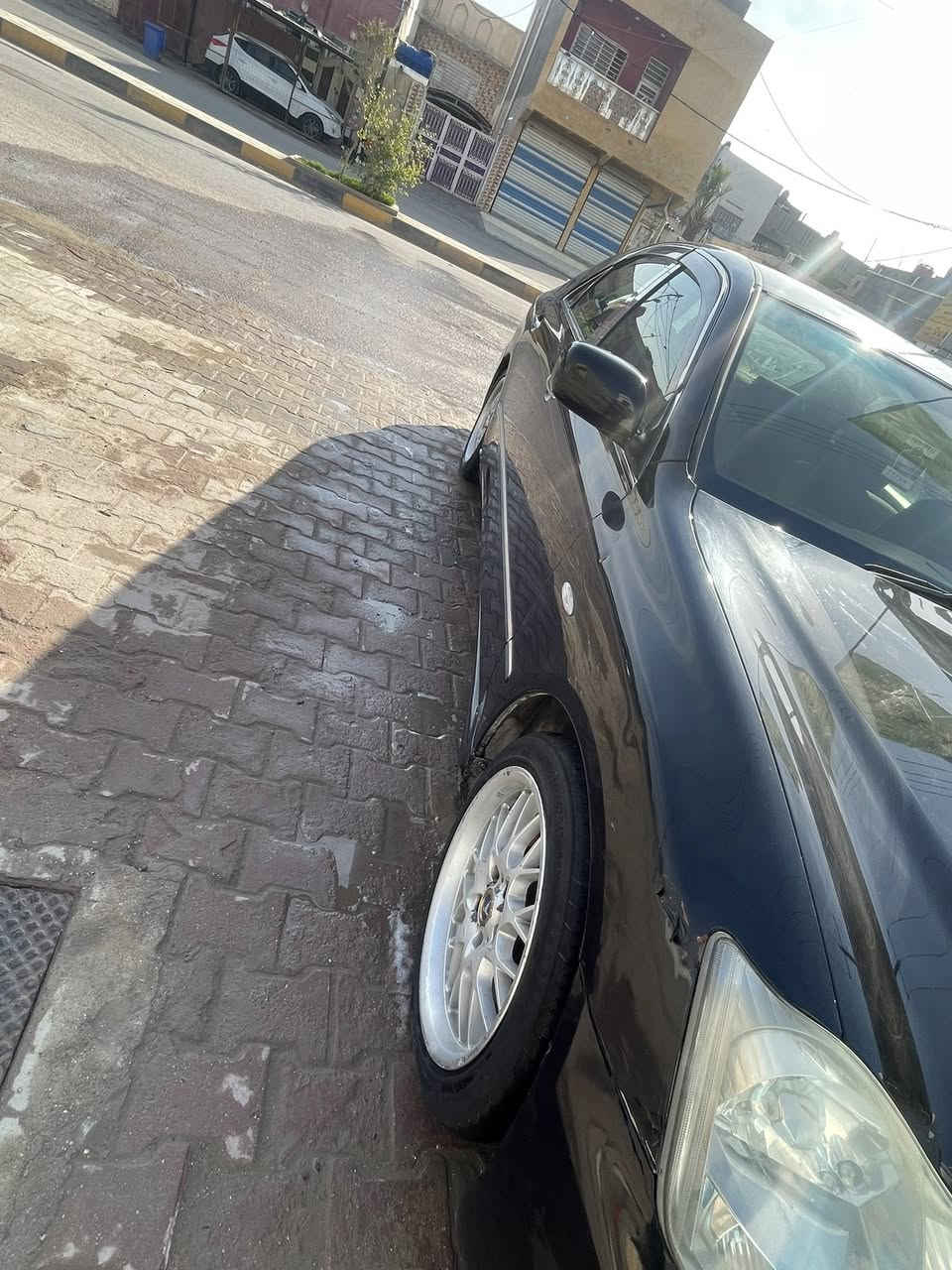 تويوتا كراون شاهينة 2006
اثليت الفئة الرياضية ٣ دكم

جنطة السيارة شغل النجف فوك وجوة

 جاهزة بدون دينار مصرف 

متوم رقم وسنوية بصرة الماني طبق الاصل 

مكان السيارة ميسان العمارة

*********** مكلف بالنشر واتساب فقط

٣٧$ وبيها مجال للشراي
