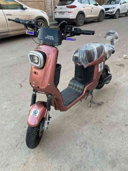 دراجة نوع R8 للبيع
بطاريات 5 كبار
نظام بك
نظام تشغيل كارت
نظام انذار سرقة
دراجة استعمال شهرين فقط
العنوان بغداد البلديات
السعر 375 وبيها مجال
***********
