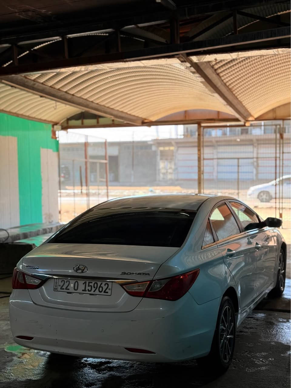 السلام عليكم للبيع سوناتا موديل ٢٠١٠ وارد خليجي محرك ٢٤٠٠ لون ابيض صدفي بيها بنيد مبدل اصلي والدواير مال جاملغات خلفيه اثر خياس والباقي مكفول سياره جاهزه مكينه كير حداديه تبريد تتفئه صور سياره يمك شوف وقتنع وبخدمتك سعرها ١٠٤وبيها مجال حك الجيه مكاني نجف ***********
حسين الاسدي النجف, العراق
