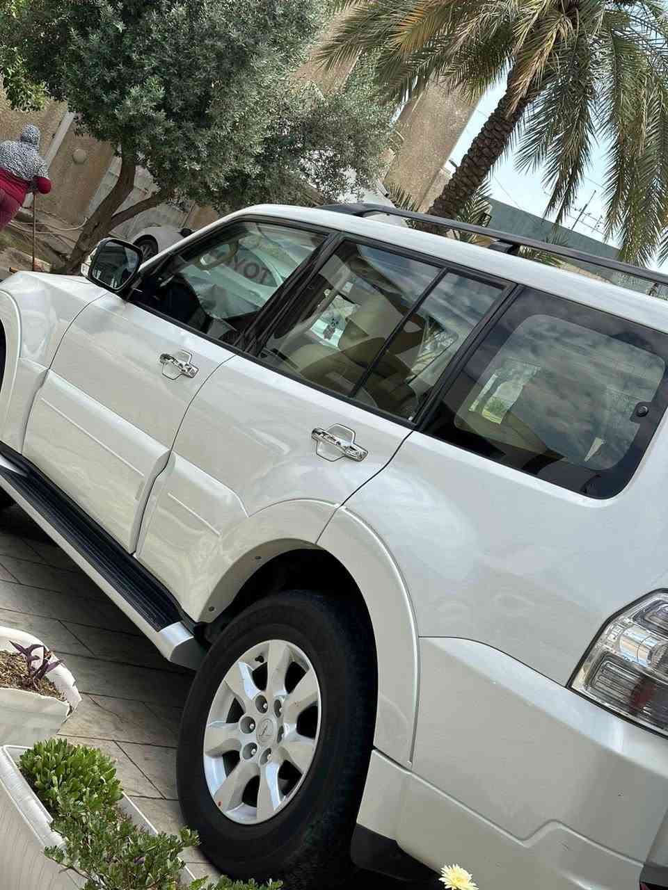 �
✅ فول مواصفات 1/1

✅ ممشى 86 ألف كم فقط (على إيد وحدة)

✅ محرك 3500cc مكفول

✅ كير مكفول

✅ برغي مفتوح

✅ دهن شركة وكالة

✅ فتحة سقف

✅ جلد كهرباء

✅ تبريد 3 قطع

✅ دفلوك (Diff Lock)

✅ 7 راكب

📄 رقم بغداد

📍 بغداد – زيونة

🚗 نظافة عالية جداً وجاهزة للفحص شرط الفحص.

📞 ***********

واتساب / اتصال

السعر 195 ورقة بيها مجال

#باجيرو #جنتور #Pajero #Mitsubishi
