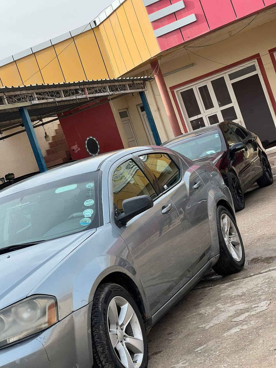 السلام عليكم شباب افنجر موديل 8 البيع بيها قطعتين صبغ بس بدون حادث جاهزه من كلشي بيها نقص بس فولط وروط بدايه ضعف بس الباقي كلشي شغال وجاهزه عنوان موصل الستفسار اكثر خبر وتدلل السعر 68وترهم مراوس حسب القناعه 
***********
