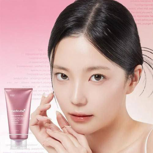 بنات، هذا الجيل من ميديكوب الكوري 🇰🇷🇰🇷Medicube مو مجرد مرطب، هو معالج حقيقي للبشرة. يحتوي على مادة الأدينوسين والـ PDRN اللي تحفز الكولاجين الطبيعي وتخلي الوجه ممتلئ ومنور. 🌟
• مثالي جداً مع أجهزة الـ Face Massage. 💆‍♀️
• يعطي تبريد وانتعاش فوري. ❄️
• يخلي المكياج يقعد على البشرة بشكل يجنن! 💄
دلعي بشرتك بالمنتج الكوري الأصلي! 🇰🇷💗
المنشأ كوريا الأصلي 🇰🇷
🚘يوجد خدمة توصيل لجميع محافظات العراق🚘


**إذا كنت صاحب هذا الإعلان وتريد حذفه لأي سبب، رجاءا أرسل رسالة إلى الدعم الفني**