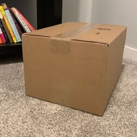 كارتونة امازونيات • بدون إلكترونيات • توصيل لكل المحافظات