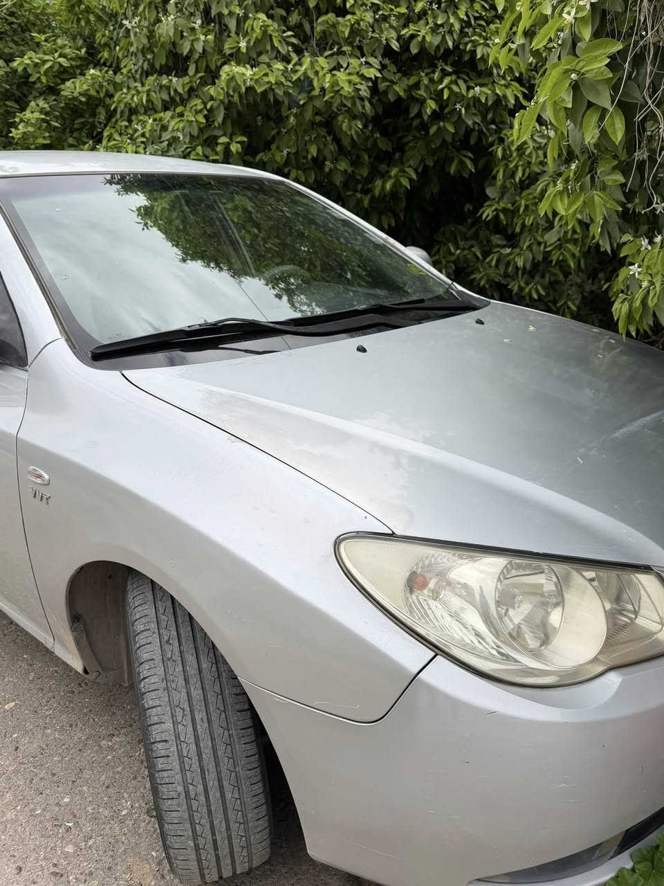 افانتي گص جنطه
للبيع مكفوله صدر وتايرات وگير ومحرك كله جديد 
السعر ٤٠وبيه مجال قليل 
للاستفسار***********
