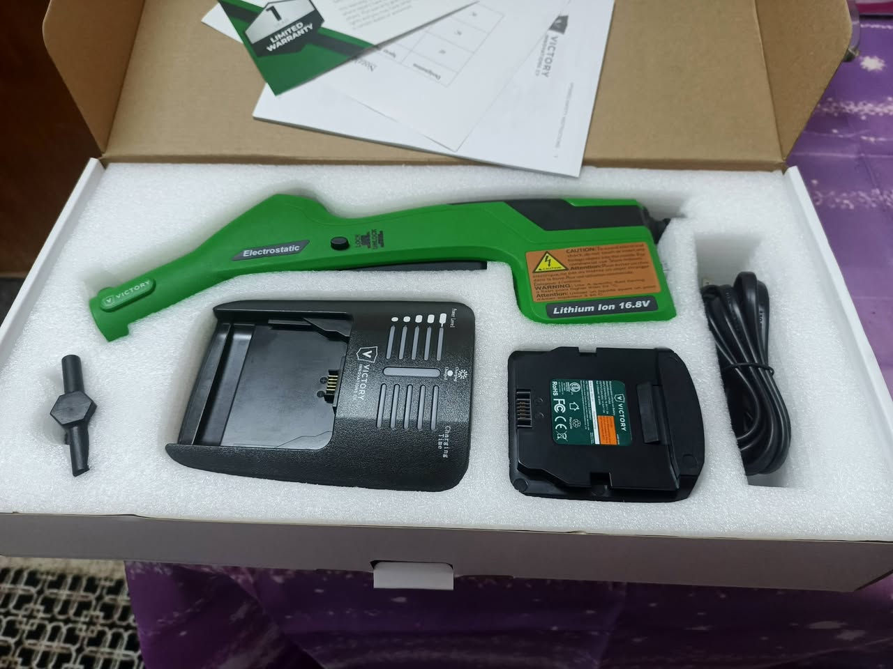 مرشة مبيدات بالة الماني جديد غير مستعمل شحن سعر ٥٠ الف ***********
