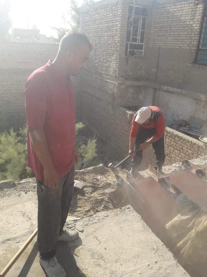 مقاولات عامه ترميم بيوت متفرغ حالين ***********
