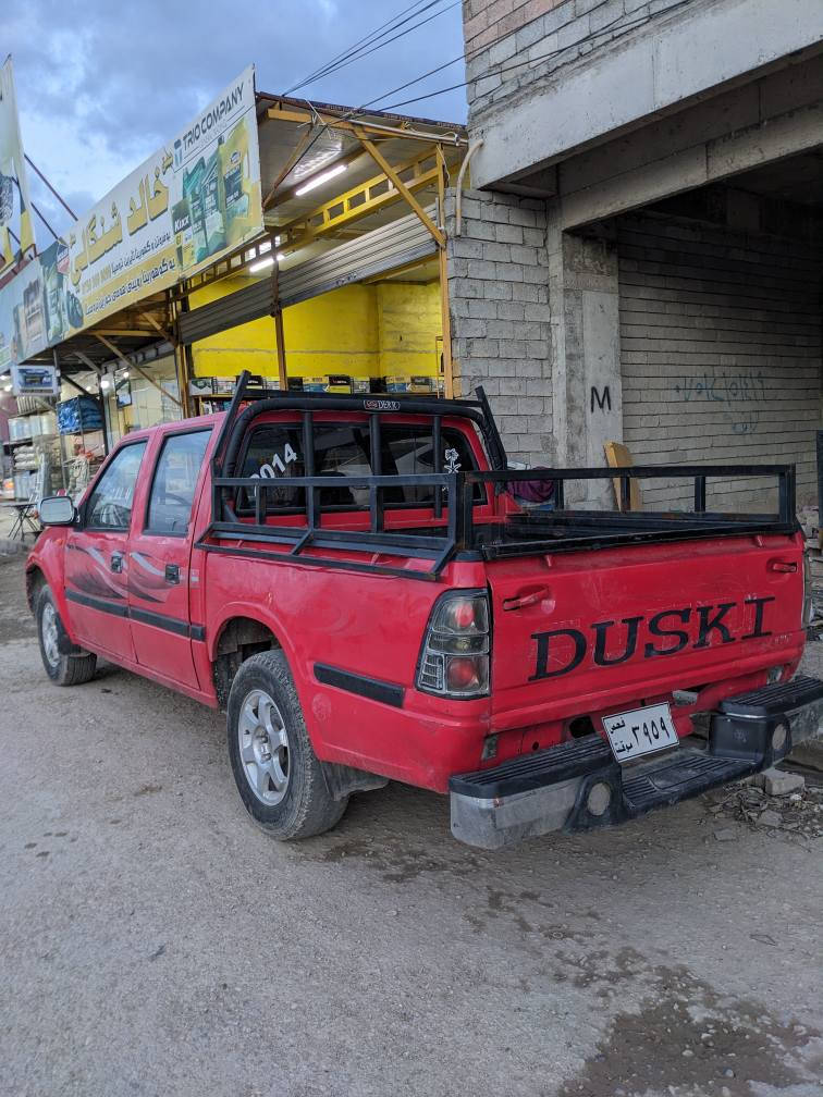 بیکم فوتون مودێل 2013 منفێس گێر عادی مەکینه بەخاخ سعر 29 وەرەقه *********** دهوك, العراق
