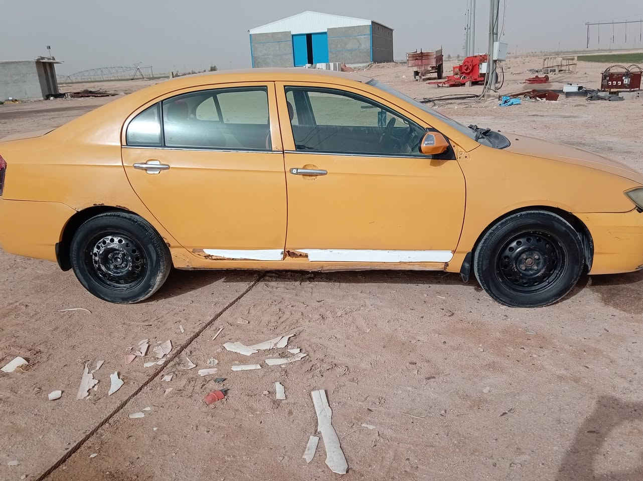 السلام عليكم سياره ليفان 620 موديل 2012 سعر 37 وبيها مجال ***********
