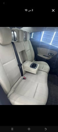 رينو فلونس 2016 VIP بغداد رقم أنكليزي ​سنوية وهزة جديدة ​محرك وكير 6 ن...