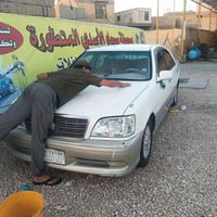 عندي سيارة ملكه ديفور كبير خضراوي قرار 48 3 دكم مكفولة من الكص  ونقل ج...
