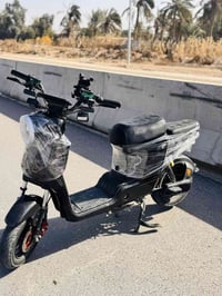 دراجة شحن • ر9 موديل ٢٠٢٥ • ٦بطاريات