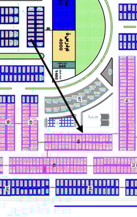 مجمع الكرار السكني • ١٦٠م • مرحلة رابعة