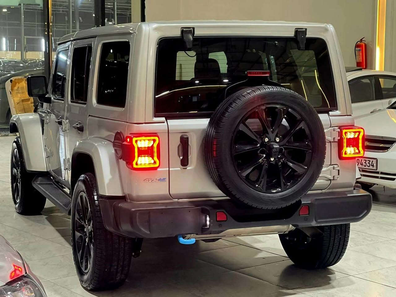 ســـــلام عـــلـیکم
Jeep Wrangler Sahara 4Xe 2024 wait 2.0L 4
جیب رانکلەر( Sahara( 2024 شکل جدید 
سیارە { هایبرد _ کهربای _ بنزین } 
سیارە فول فول 1/1 
سعر: [ 255 $ ]وەرەقە  بیها مجال 
سیارە بیها بابین مبدل بلاد
 نفسل لون بدون سبوغ
مکان یسخیر سبغ
 بجم خلف کبس 
بدون ارباک
مواسفات سیارە Sahara 
مواصفات سیارە ⬇
بسمە 
شاشە جبیر 
کوشنات جلد 
کوشن کهربای
کشین هیتر 
سترین هیتر 
لایت لید و زینون بلادی
بکلایت لید
کامیرە امامی و خلفی 
فورویل AWD
مرایە رادار 
کیج الکترونی
تحکمات سترین 
بلاک توپ 
بعد بیها هوای مواسفات 
عنوان اربیل داخل معارض
*********** کورک فقط 
*********** واتساب - فایبر أربيل, العراق


**إذا كنت صاحب هذا الإعلان وتريد حذفه لأي سبب، رجاءا أرسل رسالة إلى الدعم الفني**