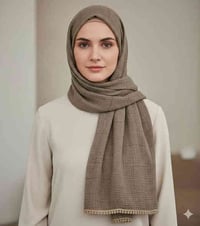 شال قطن بليسيه • هيت حي الجمعية • توصيل العراق