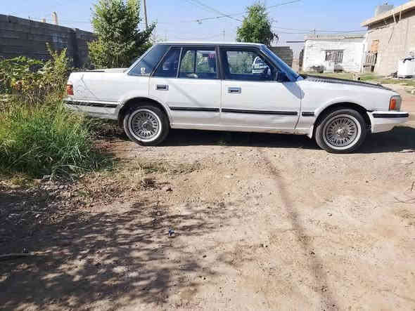 السلام عليكم
جمعة مباركة سوبر ٨٤ محرك كير شرط كهربائيات شغاله تايرات جدد سنوية ضايعة ابيع حبل بيع مستعجل من الاخير قفل ١٣    ***********
