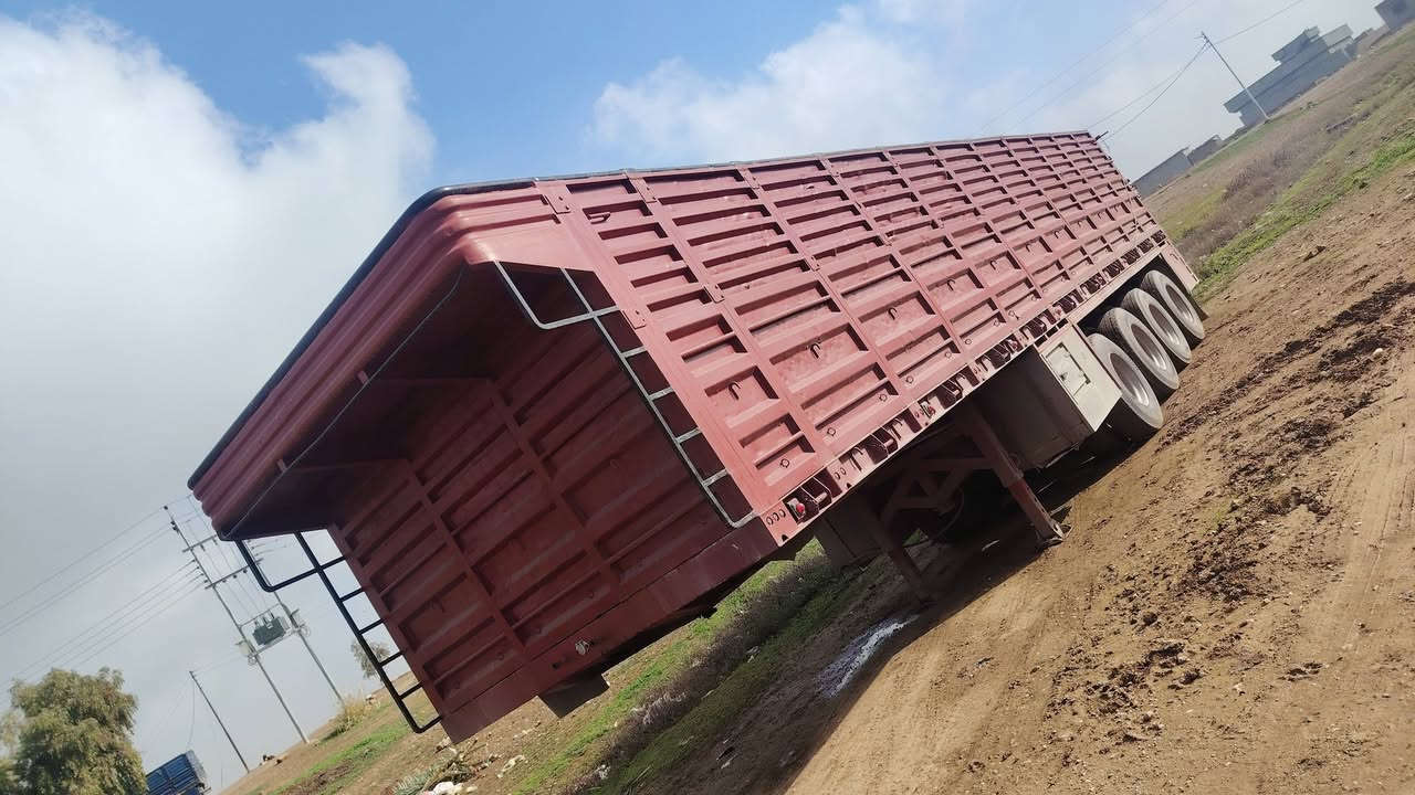 السلام عليكم ورحمة الله وبركاته
للبيع عربانه شاصي محلي
تخم تاير جديد
اربع دناكير اسكانيه
كامل لشقل جادر شتوي
جديد العنوان موصل اخوكم ابوثامر مكلف بنشر للاستفسار
التصال على الأرقام
*********** ☎️
*********** ☎️
