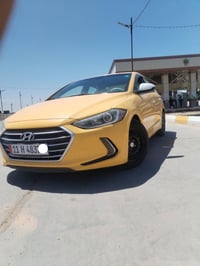 النترا موديل2018 وارد أمريكي حادثة موضح بالمنشور اليبل واحد باقي التفا...