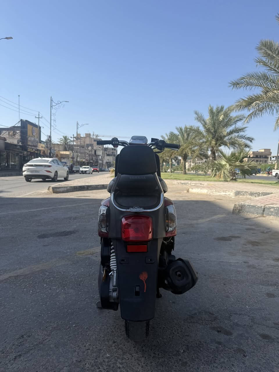 السلام عليكم دراجه بوليسي للبيع مكفوله كفاله عامه

الدراجه اخت الجدبدة 

مكاني كربلاء للاستفسار

***********

