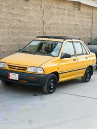 سايبا ٢٠١٠ • رقم بغداد • تاير جديد