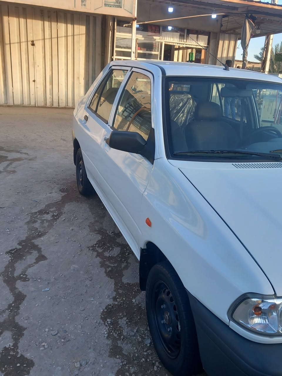 سلام عليكم سايبه مديل 2025 ماشيه 18 كفاله عامه سعر 76 وبيها مجال ***********
