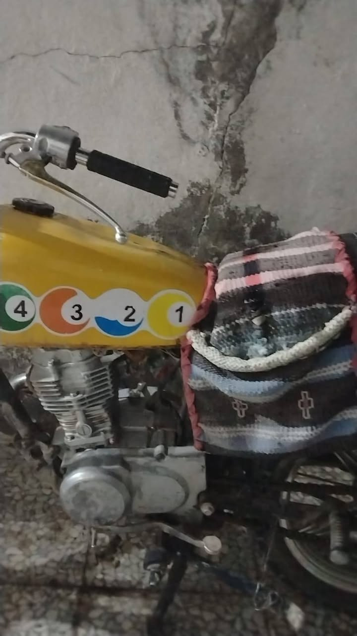 السلام عليكم دراجه كلك للبيع بيها نظيفه دراجه بها فقط صوت والمكينه بس لا تدخين ولاص احتمال صوت تفيدس ما ادري ايش بيها السعر 200 وبيها مجال بسيط المكان نجف حي الجزيره بها صوت بالماكينه بسيط بس لا تدخين ولا قايمه كل شيء ما بيها


**إذا كنت صاحب هذا الإعلان وتريد حذفه لأي سبب، رجاءا أرسل رسالة إلى الدعم الفني**