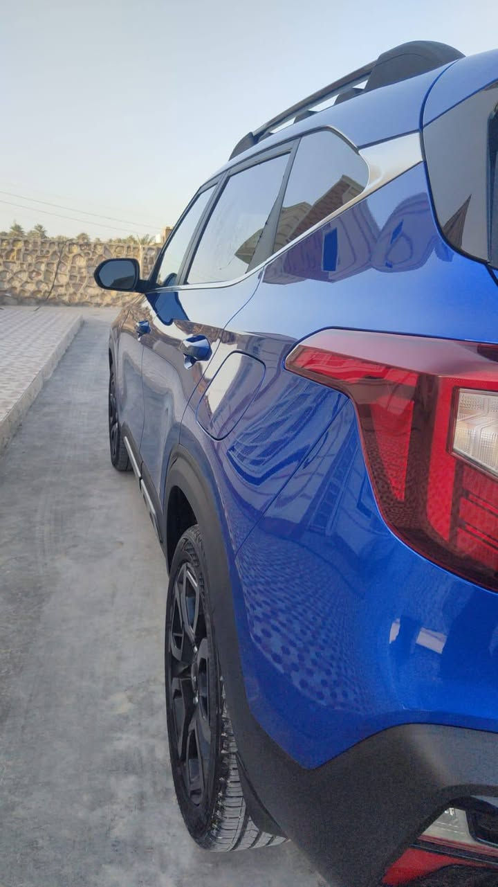 كيا سليتوس 24
1600 تربو
بصمه
فتحه
داتا شو
تدفئه تبريد كشن
كشن جلد كهربا
تسخين سترين
جنطه شفط
سايد بريك بصمه
اوتو هولد
شاشه دجتل متغير  ساعه او عداد
لد داخلي متغير 7 الوان
تحكم سترين كامل من تحديد مسار
ويل 18 رياضي
حادثه بنيد صبغ جاملغ بارد
بدون رقم مكانه حله
السعر 160
***********
