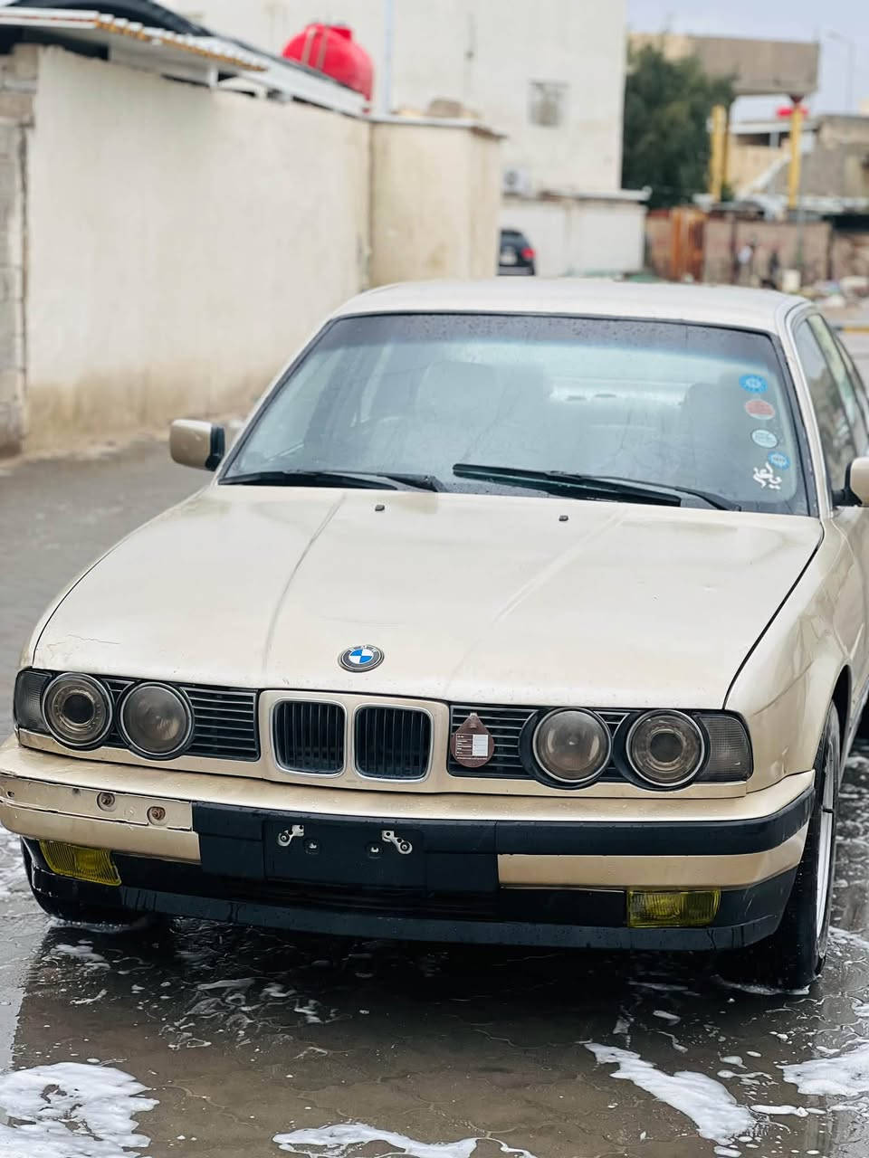 بيع مستعجل
بيم مديل 1994
رقم اربيل بسمي 
مكينه بلاد جديد توني شادها 
تبريد 
تخم تاير
ب40 وبيها مجال 
***********
