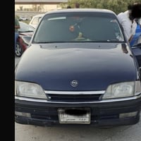 اوميكا 20 موديل 91 محرك كير اكسل كله جديد  بطاقه بانزين بي  شرط التحوي...