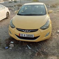 النترا 2011 وارد امريكي حادثه بنيد بدون بدون دواخل وبدون ايرباك سياره ...