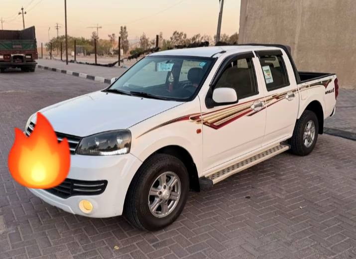 سلام عليكم ورحمه الله وبركاته كريت ويل للبيع موديل
2019 مكفولة كفالة عامه سياره مراوس كريت وال فقط
ماشيه 120 
رقم قادسيه  العنوان الديوانيه الحمزه الشرقي سعر 102بيه مجال ‪***********
‏‪0780 163 4138‬‏
2019 شكل 2020 كفاله عامه
