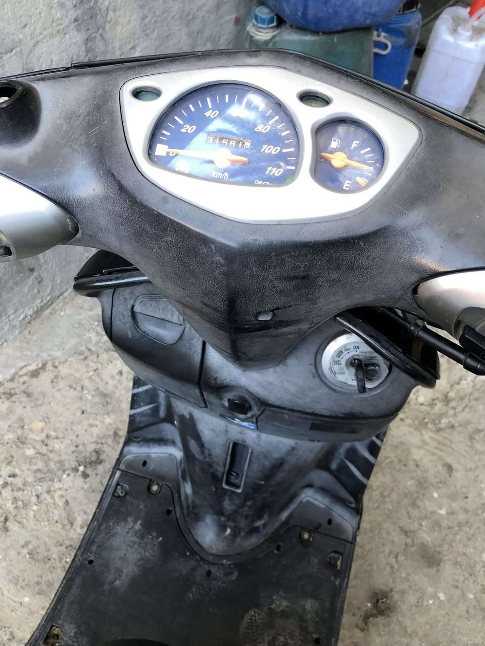 السلام عليكم سكنس ياباني للبيع ستان كهربائي دراجه مكينه تخبل لامفتوح ولا مجفت بيع مستعجل دراجه امانه الله متروكه عنواني بغداد مدينه الصدر ***********
