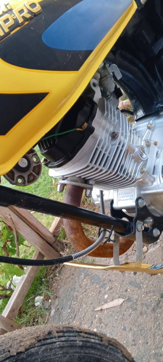 السلام عليكم دراجه نامه موديل 26 أوراق محرك 25  معمره 10 أيام صارله تقريباً  المكان ناحيه الطليعه
السعر 675  وبيه مجال  الاتصال على ***********
