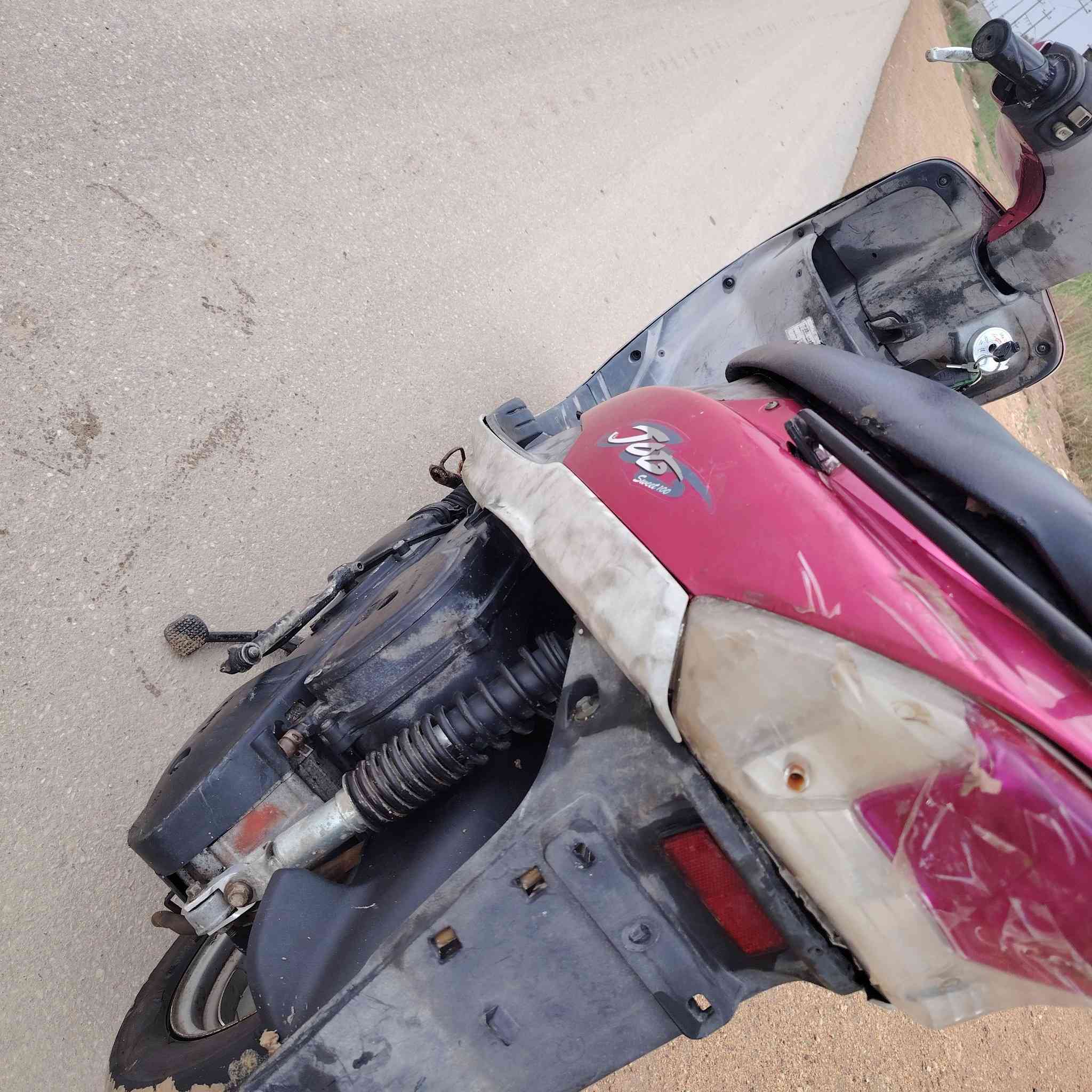 السلام عليكم اخون دراجه البيع سعر 850 ما مفتوحه دراجه خير من الله


**إذا كنت صاحب هذا الإعلان وتريد حذفه لأي سبب، رجاءا أرسل رسالة إلى الدعم الفني**