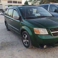 كرفان ٢٠١٠ • مكينه ٣٨٠٠ • بيبان كهرب