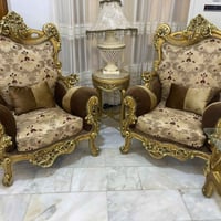 طقم كنب • كامل • عمارة ميسان