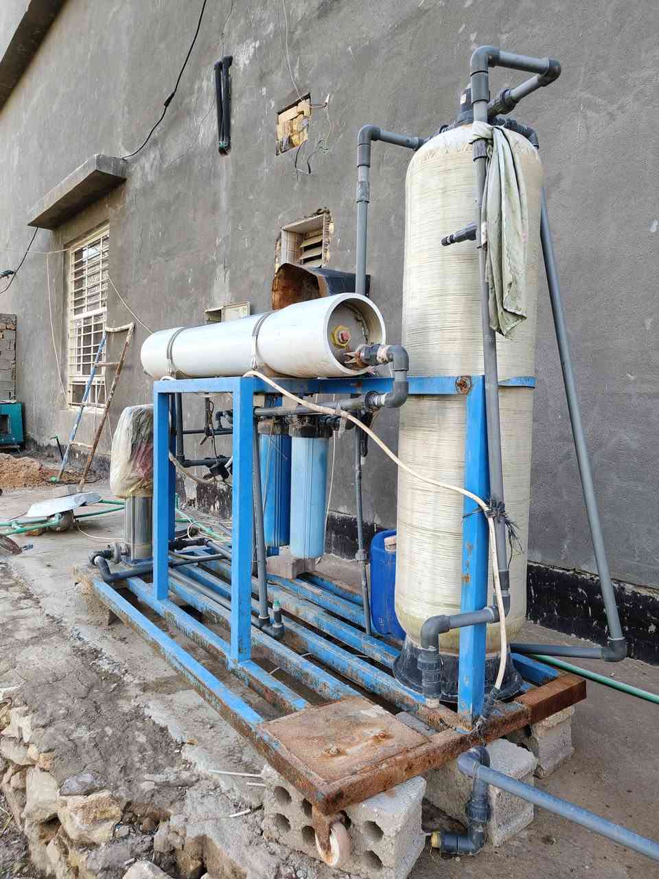 محطة ماي ه هاي شغالة مكانها بابل وسعرها 900 ألف دينار عراقي بس، وبيها مجال بسيط للمفاوضة.! 💧💰 #محطات_مياه


**إذا كنت صاحب هذا الإعلان وتريد حذفه لأي سبب، رجاءا أرسل رسالة إلى الدعم الفني**