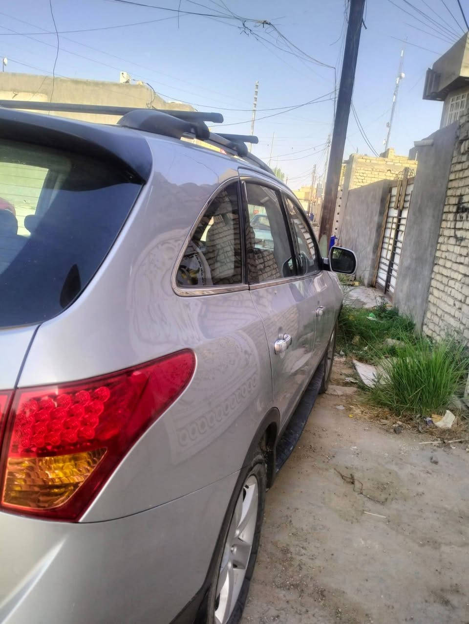 هونداي فيرگروز موديل ٢٠٠٩ للبيع


**إذا كنت صاحب هذا الإعلان وتريد حذفه لأي سبب، رجاءا أرسل رسالة إلى الدعم الفني**