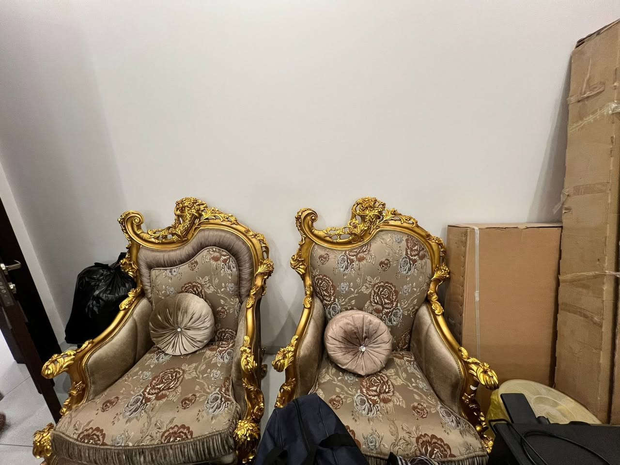 غراض للبيع نظيفات كلش
التخم اخو الجديد
المكان الكاظمية
تخم دمياطي مع طبلات مرمر (مليون ونص)
مجمدة (٢٥٠)
كاونتر(مليون)


**إذا كنت صاحب هذا الإعلان وتريد حذفه لأي سبب، رجاءا أرسل رسالة إلى الدعم الفني**