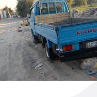 كيا بنكو • موديل ٩٥ • تحول مباشر