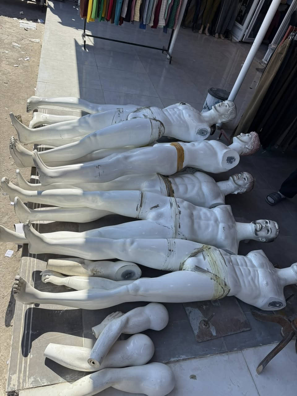 ملكانات رجالي  فول نضافه 7 قطع سعر مناسب


**إذا كنت صاحب هذا الإعلان وتريد حذفه لأي سبب، رجاءا أرسل رسالة إلى الدعم الفني**