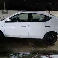 للبيع نيسان صني هندي مديل 2024 مكفوله كفاله عامه مواصفات كامله رقم بغد...