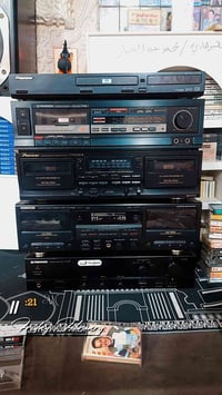 يابانية • إلكترونيات منزلية